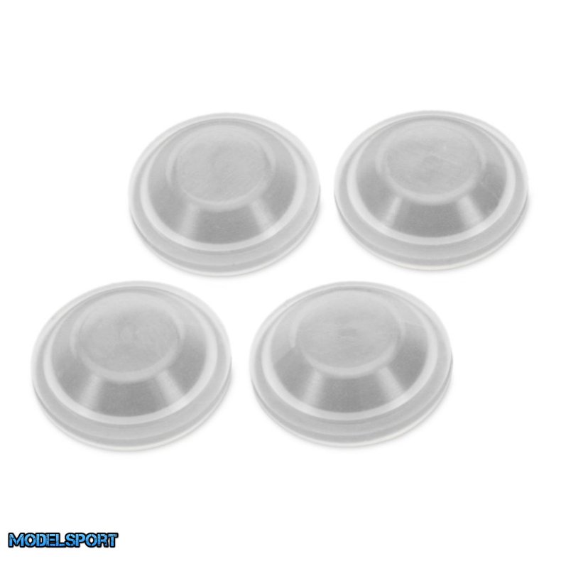 HPI 87500 Bladder 16X5mm (Flat Type/4Pcs)