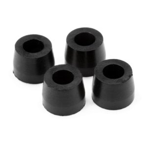 HPI 87524 Rubber Bump Stop (4Pcs)