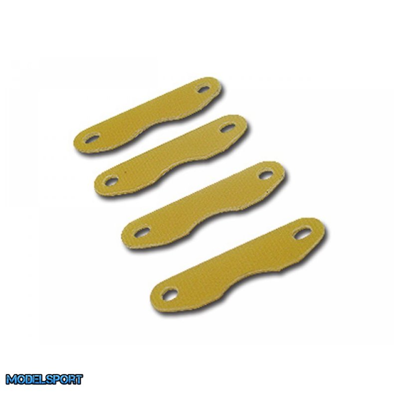 HPI 87538 Fiberglass Brake Pad (4Pcs)