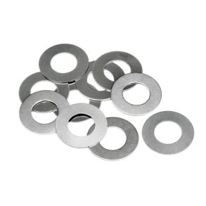 HPI 87540 Washer 5X10X0.2mm (10Pcs)