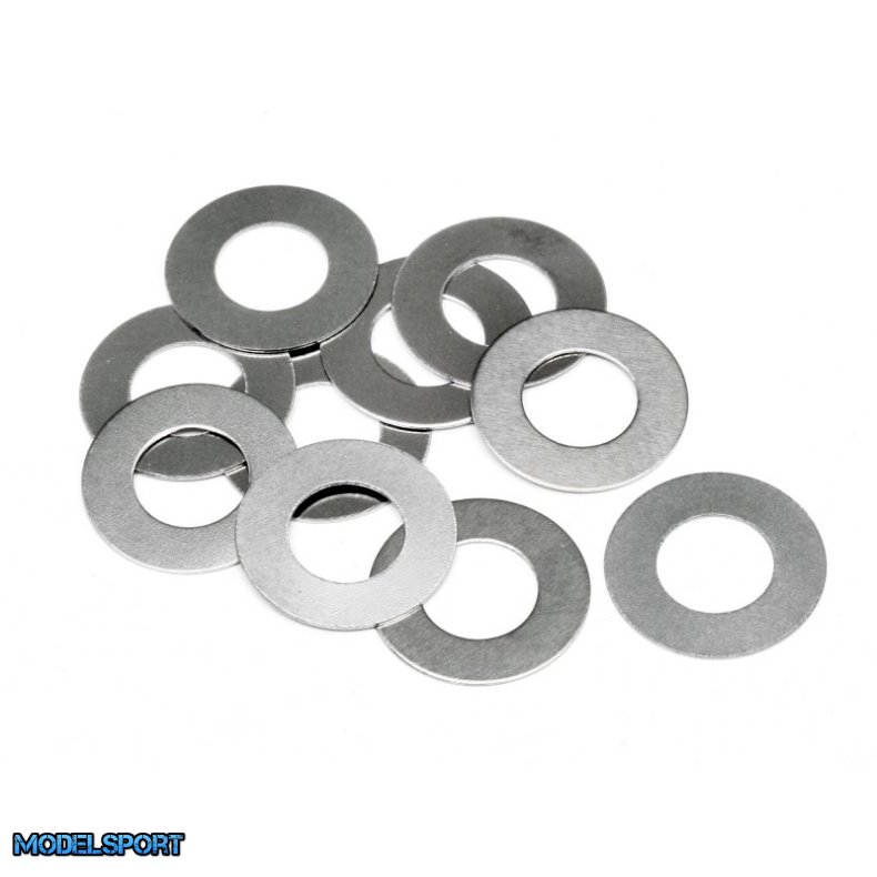 HPI 87540 Washer 5X10X0.2mm (10Pcs)