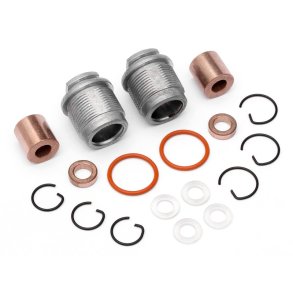 HPI 87565 Vvc/Hd Shock Bottom Cap Set
