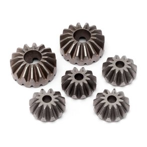 HPI 87567 Bevel Gear Set (For #85427 Alloy Diff Case Set)