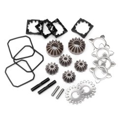 HPI 87567 Bevel Gear Set (For #85427 Alloy Diff Case Set)