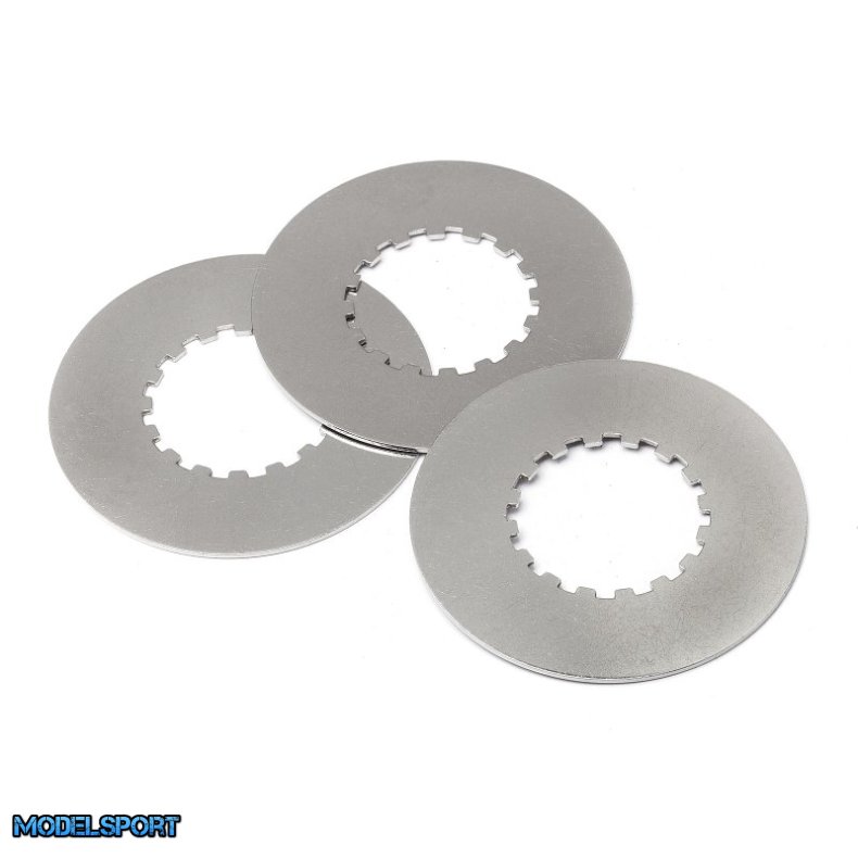 HPI 87577 Slipper Plate B (3Pcs)
