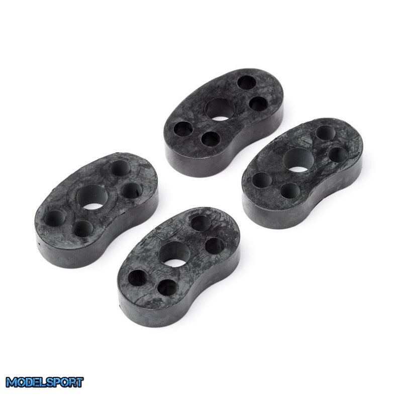 HPI 87580 Damper Bushing B (4Pcs)