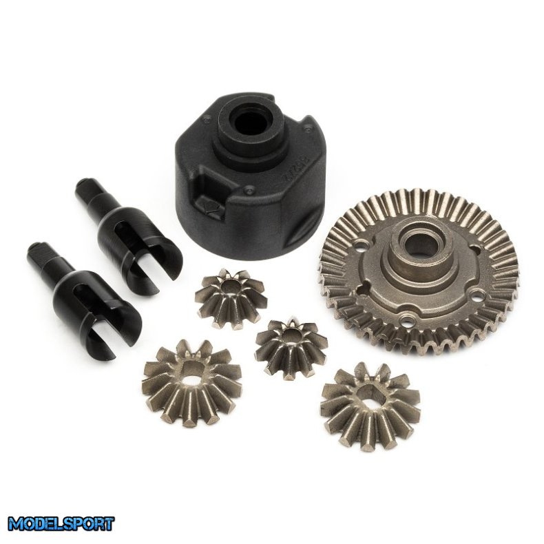 HPI 87592 Gear Differential Set (39T)