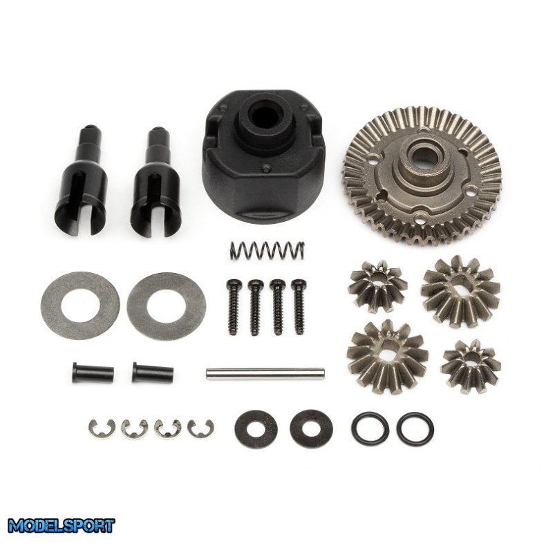 HPI 87592 Gear Differential Set (39T)