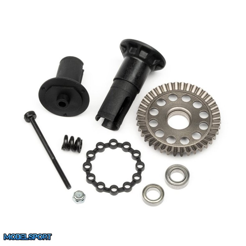 HPI 87593 Ball Differential Set (39T)