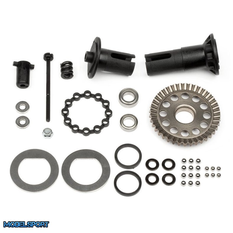 HPI 87593 Ball Differential Set (39T)