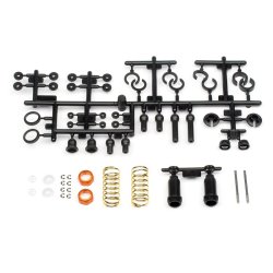 HPI 87595 Sport Shock Set (42-55mm/10mm/2Pcs)