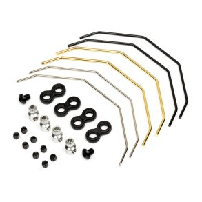 HPI 87598 Sway Bar Set (Front/Rear/Cup Racer)