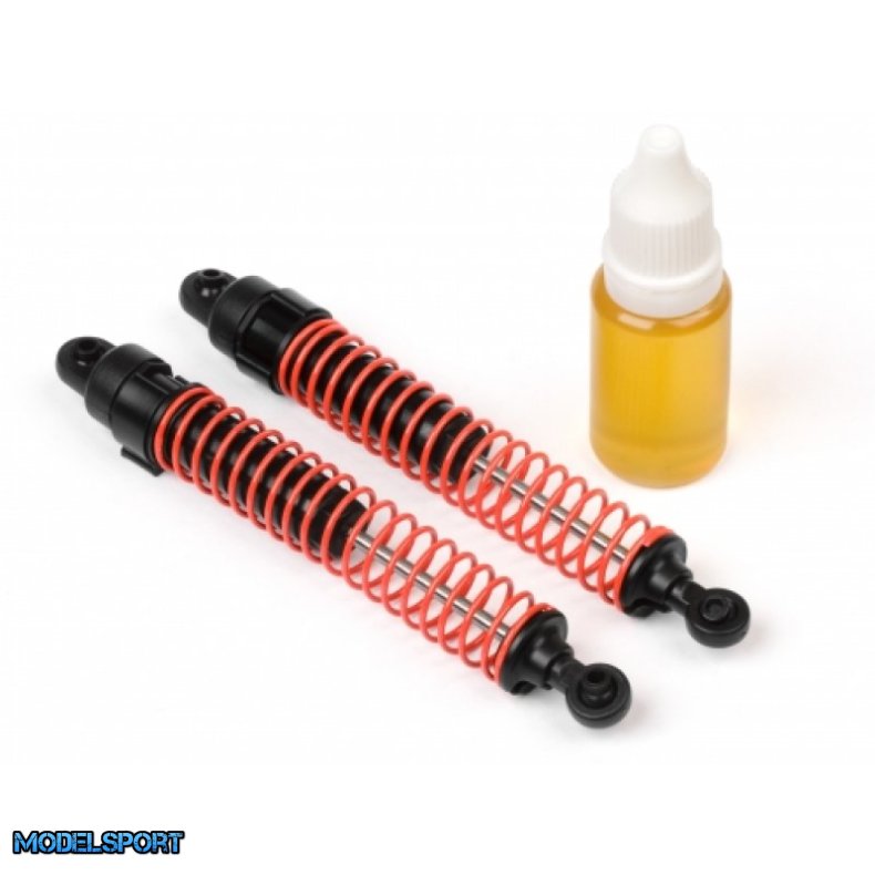 HPI 87601 Sport Shock Set (77-117mm/Assembled/2Pcs)