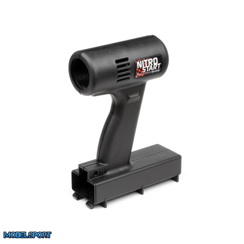 Hpi Nitro Start Case Set