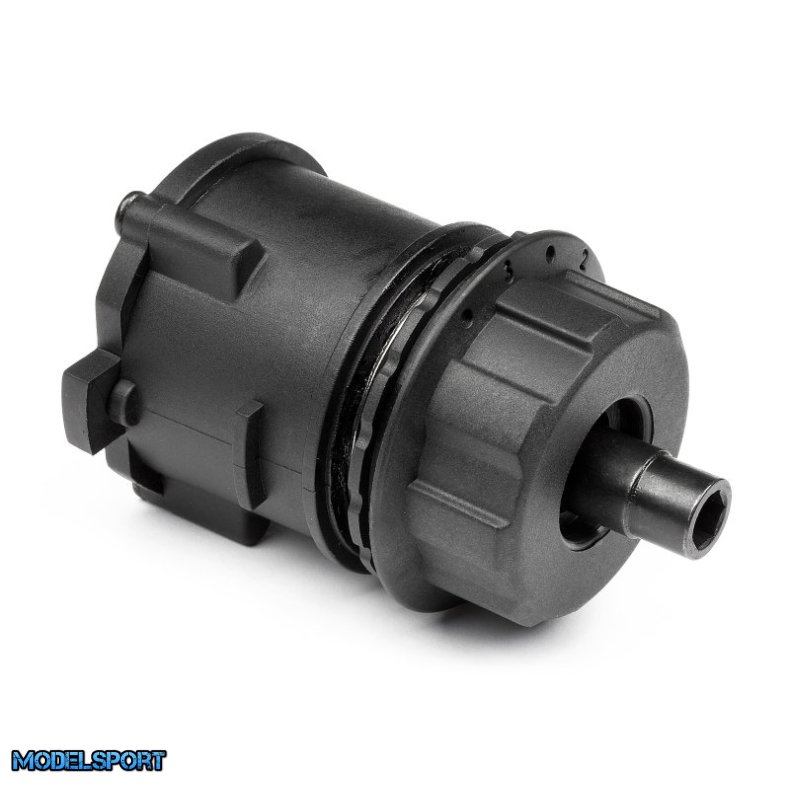 Hpi Nitro Start Gear Box Set