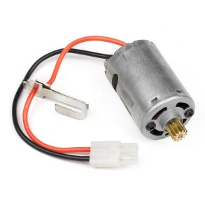 Hpi Nitro Start Motor/Switch Set