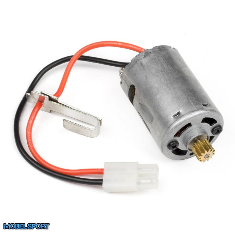 Hpi Nitro Start Motor/Switch Set