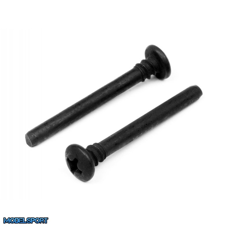 HPI 88007 Screw Shaft M3X30mm (2Pcs)