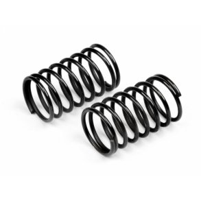 HPI 88010 Shock Spring 14X29X1.4mm 8Coils_Black/175Nf/2Pcs)