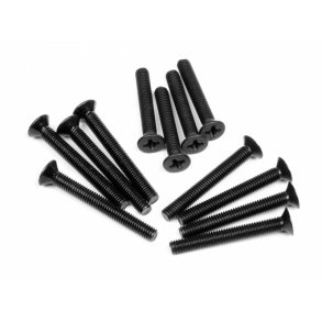 HPI 88013 Wheel Hub Screw Set