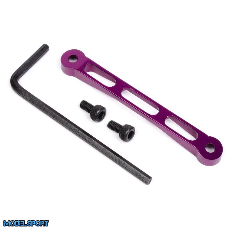 HPI 88015 E10 Strut Tower Bar Set