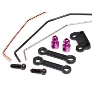 HPI 88016 E10 Sway Bar Set