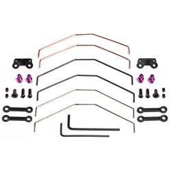 HPI 88016 E10 Sway Bar Set