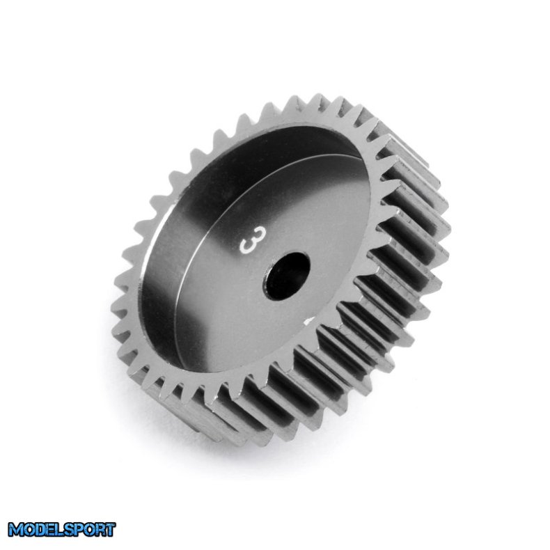 HPI 88034 Pinion Gear 34 Tooth (0.6M)