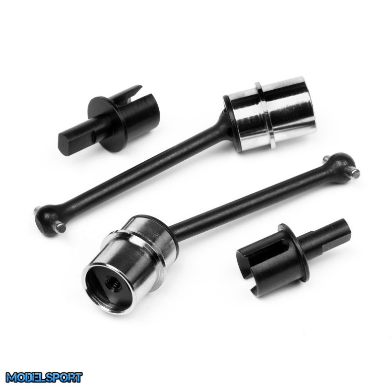 HPI 88060 Universal Drive Shaft Set (E10/2Pcs)