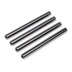 HPI 88076 Aluminum Tube 6Xm4X72mm (4Pcs)