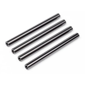 HPI 88076 Aluminum Tube 6Xm4X72mm (4Pcs)
