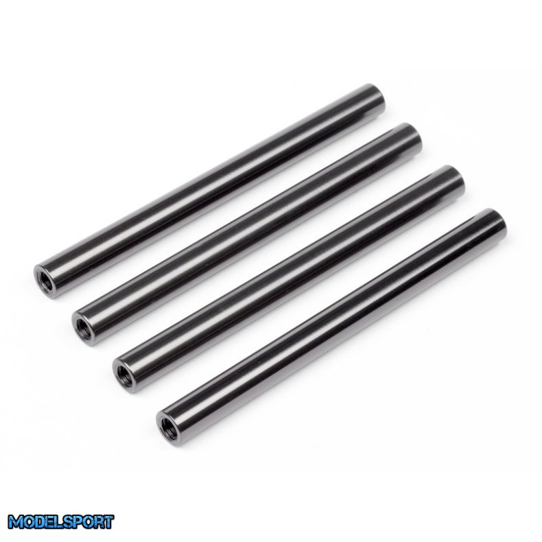 HPI 88076 Aluminum Tube 6Xm4X72mm (4Pcs)