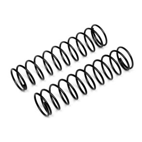 HPI 88136 Shock Spring 13X65X1.2mm 10 Coils Black/64Gf/2Pcs