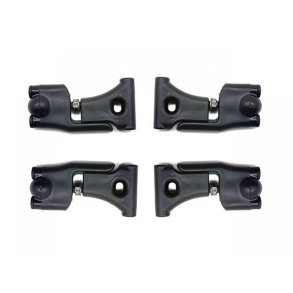 HPI 88137 E10 Adjustable Upper Arm Set