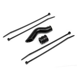 HPI 88145 Silicone Exhaust Coupling Set