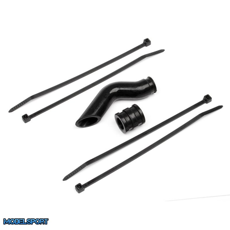 HPI 88145 Silicone Exhaust Coupling Set