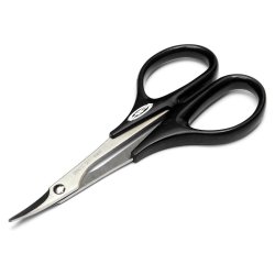 HPI 9084 Curved Scissors (For Pro Body Trimming)