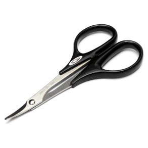 HPI 9084 Curved Scissors (For Pro Body Trimming)