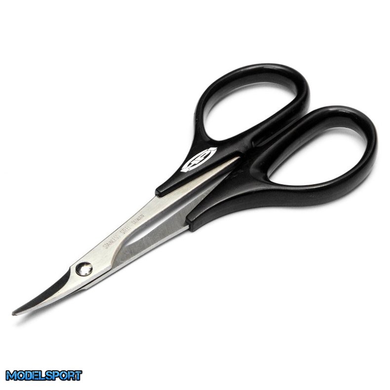 HPI 9084 Curved Scissors (For Pro Body Trimming)