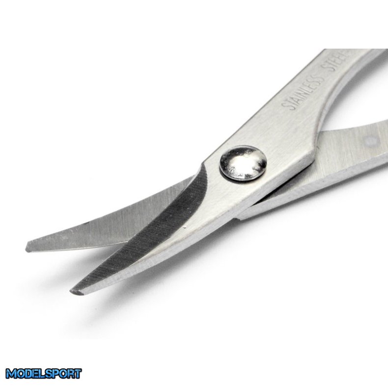 HPI 9084 Curved Scissors (For Pro Body Trimming)