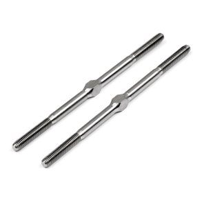 HPI 93485 Titanium Turnbuckle M3X69mm (2Pcs)