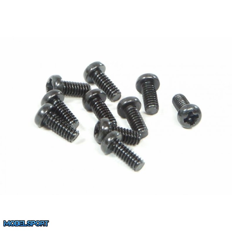 HPI 94036 Button Head Screw M2X5mm (10Pcs)
