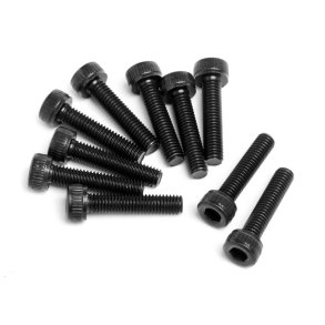 HPI 94368 Cap Head Screw M3X14mm (10Pcs)