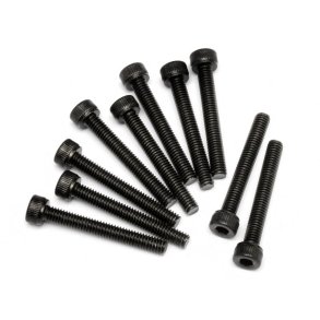 HPI 94512 Cap Head Screw M4x30mm (10pcs)