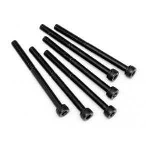 HPI 94520 Cap Head Screw M4X50mm (6Pcs)
