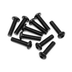 HPI 94556 Buttom Head Screw M4X16mm