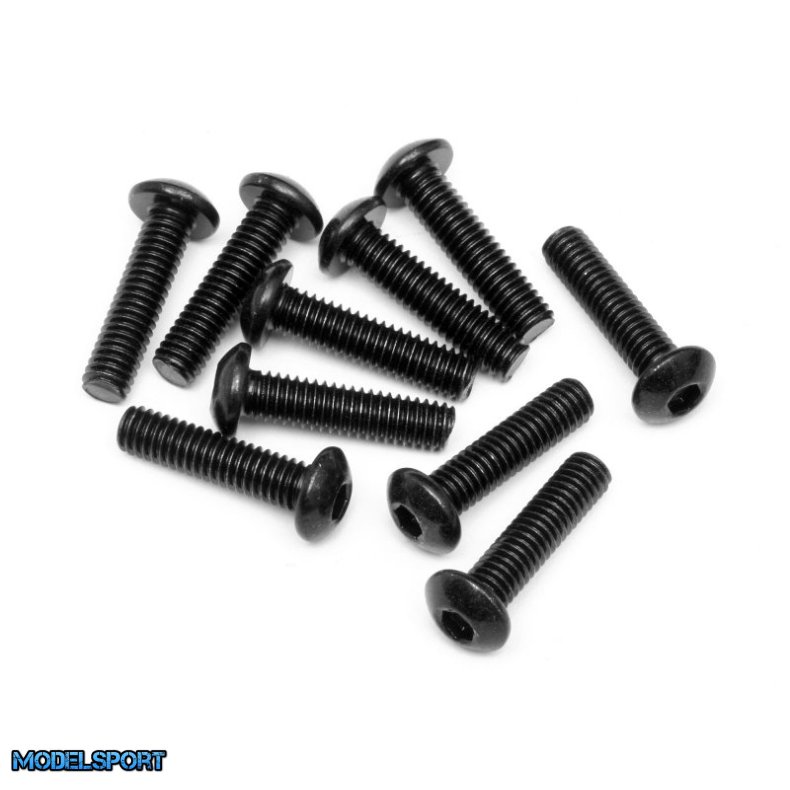 HPI 94556 Buttom Head Screw M4X16mm