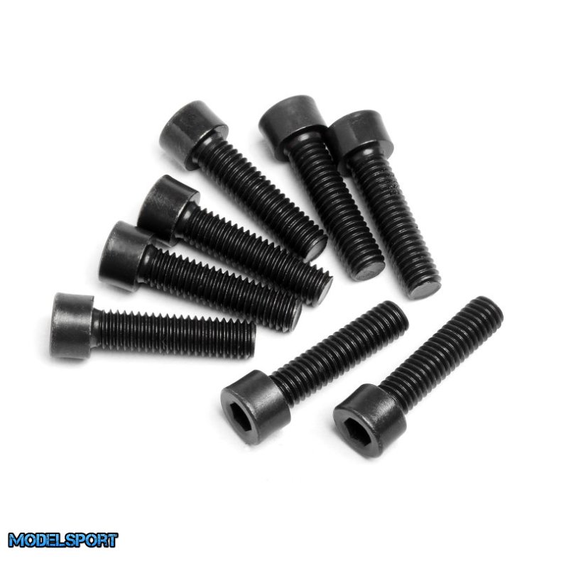 HPI 94675 Cap Head Screw M3.5X14mm (8Pcs)
