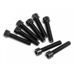 HPI 94676 Cap Head Screw M3.5X18mm (8Pcs)