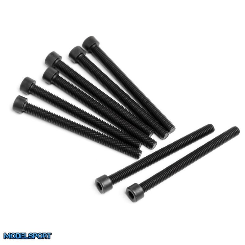 HPI 94677 Cap Head Screw M3.5X42mm (8Pcs)